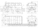 УАЗ-39625 грузопассажирский фургон-микроавтобус Фото № 1