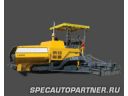 Mitsuber LTU75 асфальтоукладчик Mitsuber LTU75 асфальтоукладчик