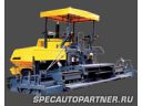 Mitsuber RP602 асфальтоукладчик Mitsuber RP602 асфальтоукладчик