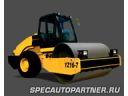 Mitsuber YZ16-7 каток дорожный одновальцовый Mitsuber YZ16-7 каток дорожный одновальцовый