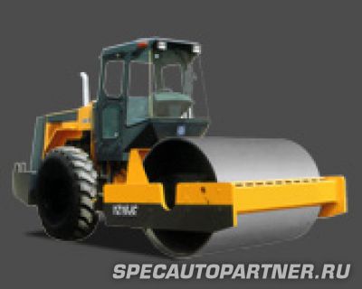 Mitsuber YZ16JC каток дорожный одновальцовый