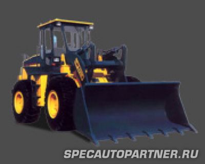 Mitsuber LW420F погрузчик фронтальный