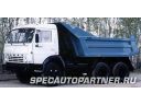 КАМАЗ-55111-01/02 самосвал 6x4