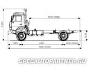 КАМАЗ-43253 Шасси Фото № 1