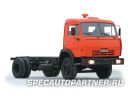 КАМАЗ-43253 Шасси КАМАЗ-43253 Шасси