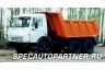 КАМАЗ-55111-80 самосвал 6x4