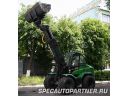 Амкодор 525 шасси минипогрузчика с телескопической стрелой Амкодор 525 шасси минипогрузчика с телескопической стрелой