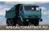 КАМАЗ-65115-01/02 самосвал 6x4