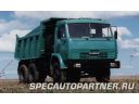 КАМАЗ-65115-01/02 самосвал 6x4 КАМАЗ-65115-01/02 самосвал 6x4