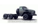 Урал 55571-40 шасси Урал 55571-40 шасси