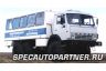 НефАЗ-4208 автобус вахтовый на шасси КамАЗ-43114-02