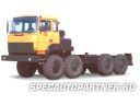 Урал 532361-10 шасси Урал 532361-10 шасси