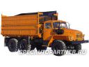 Урал 5557-40 самосвал 6х6 Урал 5557-40 самосвал 6х6