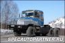 Урал 44202-0511-45 тягач седельный 6x6