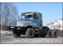 Урал 44202-0511-45 тягач седельный 6x6