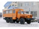 Урал 32551-41 автобус вахтовый на шасси Урал-4320-41