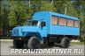 Урал 32552-41 автобус вахтовый