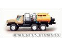 АНЦ-32/50 агрегат насосный цементировочный на шасси Урал 55571-40 АНЦ-32/50 агрегат насосный цементировочный на шасси Урал 55571-40