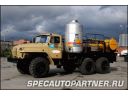 АДПМ-12/150 агрегат для депарафинизации скважин на шасси Урал 43203-41 АДПМ-12/150 агрегат для депарафинизации скважин на шасси Урал 43203-41
