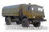 КАМАЗ-4326 бортовой 4x4