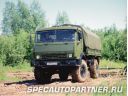 КАМАЗ-4326 бортовой 4x4 Фото № 2