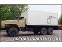 ПКС-5 подъемник каротажный на шасси Урал 43203-41 ПКС-5 подъемник каротажный на шасси Урал 43203-41