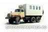 ПАРМ-4784-01 передвижная авторемонтная мастерская на шасси Урал 4320-1112-40