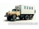 ПАРМ-4909 передвижная авторемонтная мастерская на шасси Урал 43203 ПАРМ-4909 передвижная авторемонтная мастерская на шасси Урал 43203