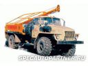 БКМ-515 бурильно-крановая машина на шасси Урал 43206-41 БКМ-515 бурильно-крановая машина на шасси Урал 43206-41