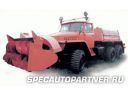 КО-605 снегоочиститель шнекороторный на шасси Урал 43203 КО-605 снегоочиститель шнекороторный на шасси Урал 43203