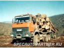 Урал-ИВЕКО 6329 лесовоз 6x4 или 6x6 Урал-ИВЕКО 6329 лесовоз 6x4 или 6x6