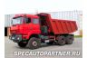 Урал-ИВЕКО 6529 самосвал 6x4