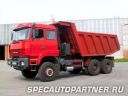 Урал-ИВЕКО 6529 самосвал 6x4