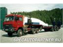 Урал-ИВЕКО 632911 тягач седельный 6x4 Урал-ИВЕКО 632911 тягач седельный 6x4
