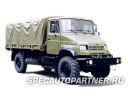 ЗИЛ 432730 бортовой 4х4 ЗИЛ 432730 бортовой 4х4