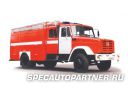 АЦ-40 пожарная автоцистерна на шасси ЗИЛ 433104 АЦ-40 пожарная автоцистерна на шасси ЗИЛ 433104