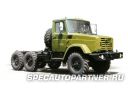 ЗИЛ 433432 шасси 6х6 ЗИЛ 433432 шасси 6х6