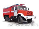АЦ-2,5-40 пожарная автоцистерна на шасси ЗИЛ 433474 АЦ-2,5-40 пожарная автоцистерна на шасси ЗИЛ 433474