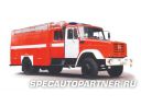 АЦ-40 пожарная автоцистерна на шасси ЗИЛ 433114-02 АЦ-40 пожарная автоцистерна на шасси ЗИЛ 433114-02
