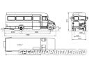 ЗИЛ 5301ЕС автофургон цельнометаллический Бычок Фото № 1