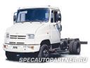 ЗИЛ 5301БО Бычок шасси 4х2 ЗИЛ 5301БО Бычок шасси 4х2