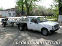 ВИС создал грузовой тягач на базе Жигулей ВИС создал грузовой тягач на базе Жигулей