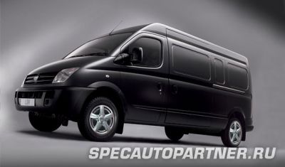 ГАЗ собирается купить британский LDV Maxus ГАЗ собирается купить британский LDV Maxus
