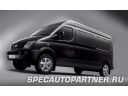 ГАЗ собирается купить британский LDV Maxus ГАЗ собирается купить британский LDV Maxus