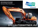 Обновление каталога: Doosan DAEWOO