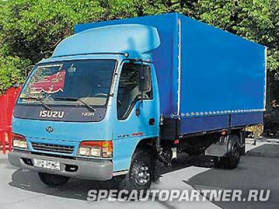 На УАЗ начинают собирать японские грузовики Isuzu