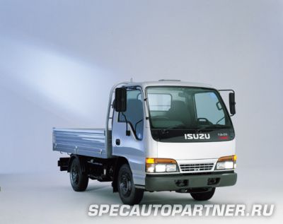 На УАЗ начинают собирать японские грузовики Isuzu
