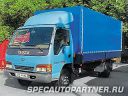 На УАЗ начинают собирать японские грузовики Isuzu На УАЗ начинают собирать японские грузовики Isuzu