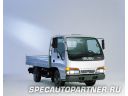 На УАЗ начинают собирать японские грузовики Isuzu Фото № 10
