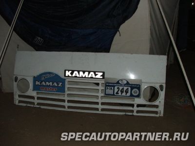 Экипаж команды КАМАЗ-Мастер выиграл ралли по ОАЭ в зачете грузовых автомобилей Экипаж команды КАМАЗ-Мастер выиграл ралли по ОАЭ в зачете грузовых автомобилей